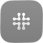 Glassbox app icon, clear appearance