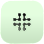 Glassbox app icon, default appearance