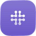 Glassbox app icon, tinted appearance